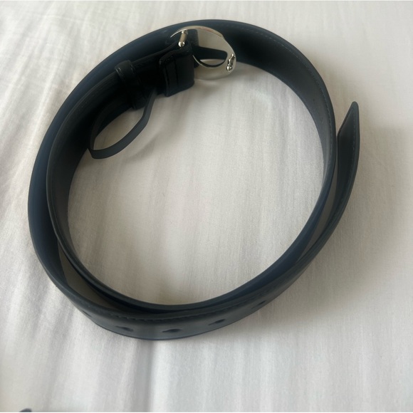 (NEVER WORN) COPERNI BLACK LOGO BELT❤️ - Picture 3 of 6